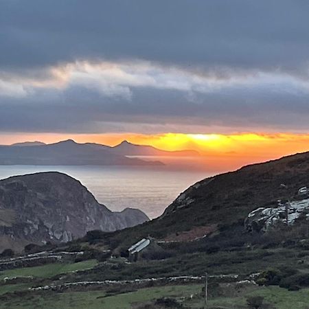 Trefechan Wen Barn Llanwnda  Экстерьер фото