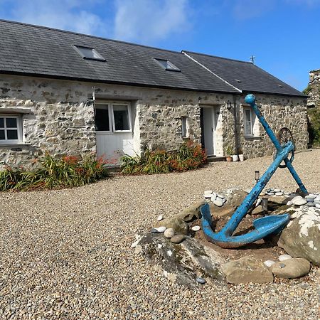 Trefechan Wen Barn Llanwnda  Экстерьер фото