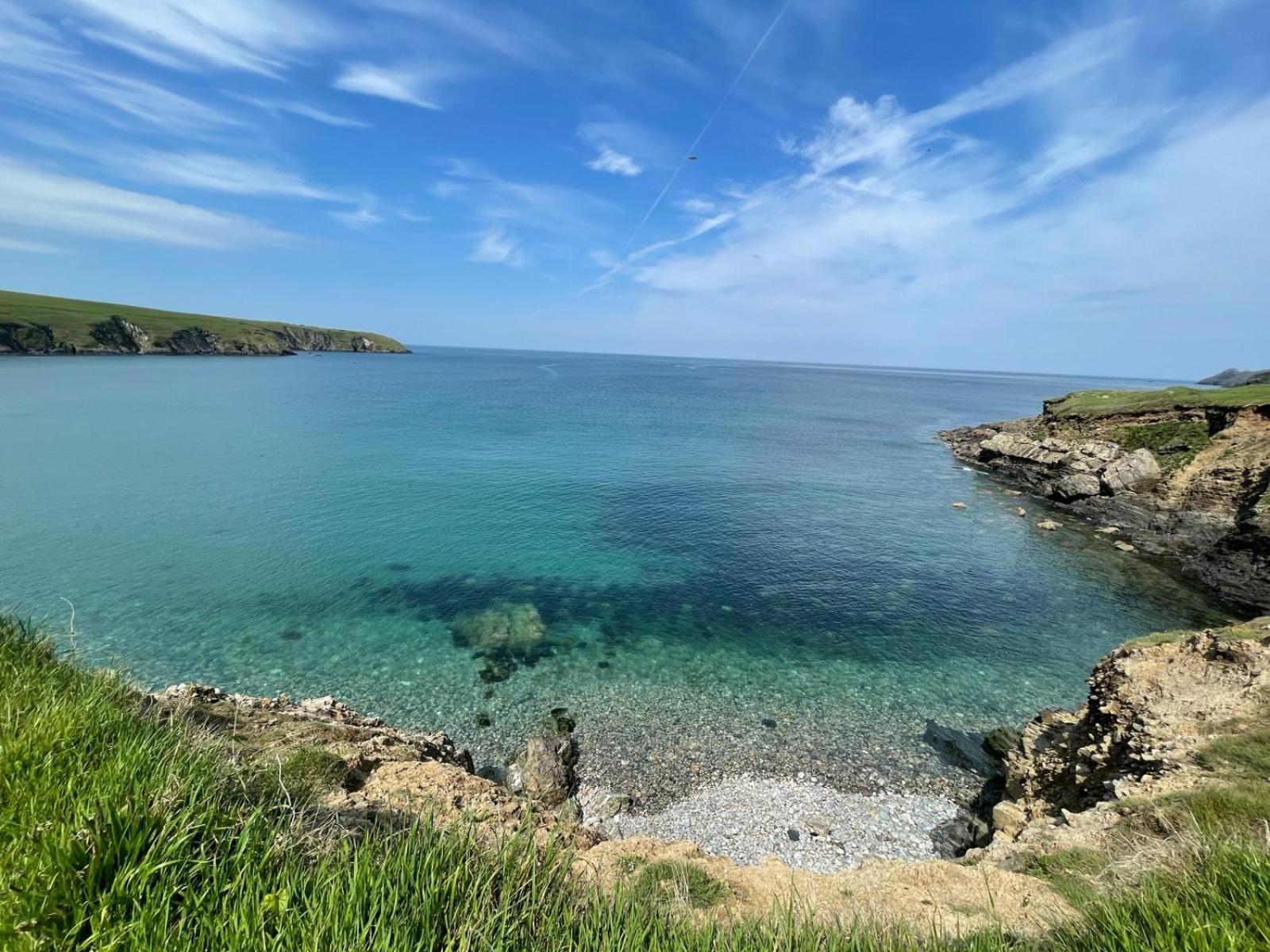Trefechan Wen Barn Llanwnda  Экстерьер фото