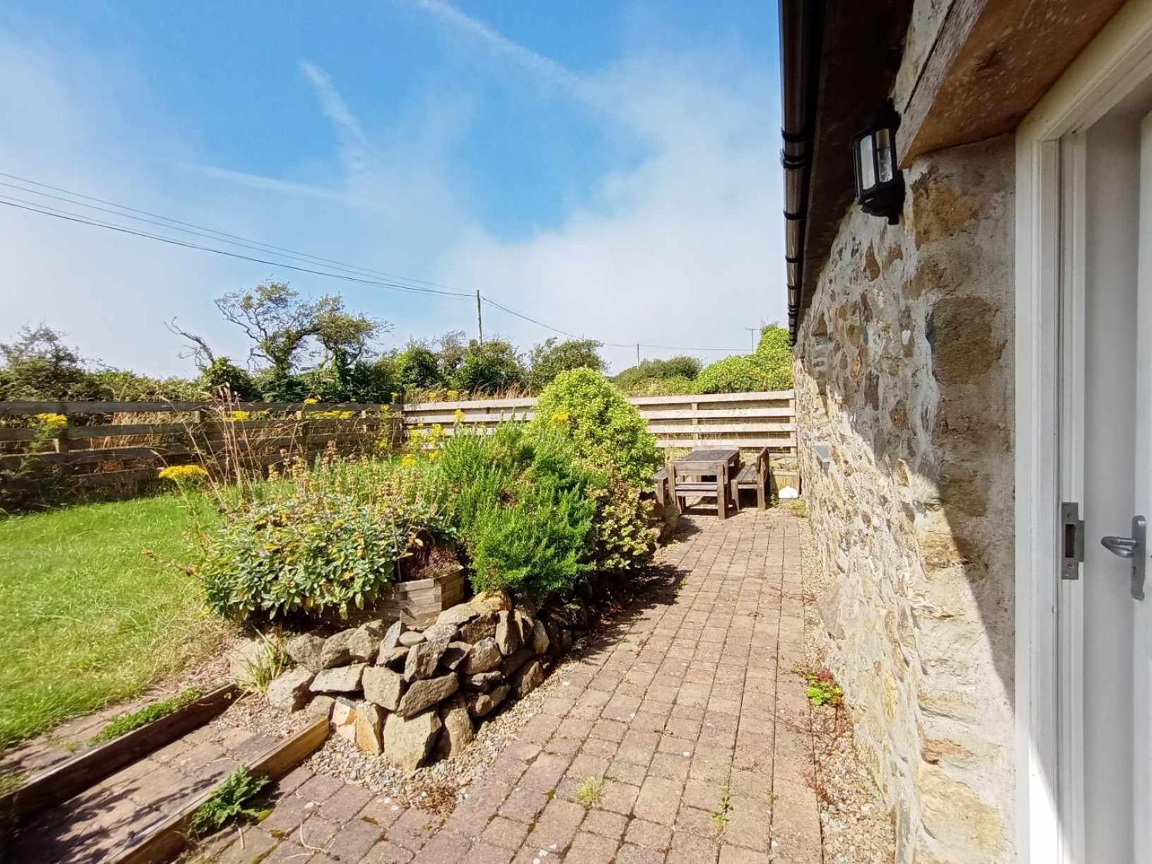 Trefechan Wen Barn Llanwnda  Экстерьер фото